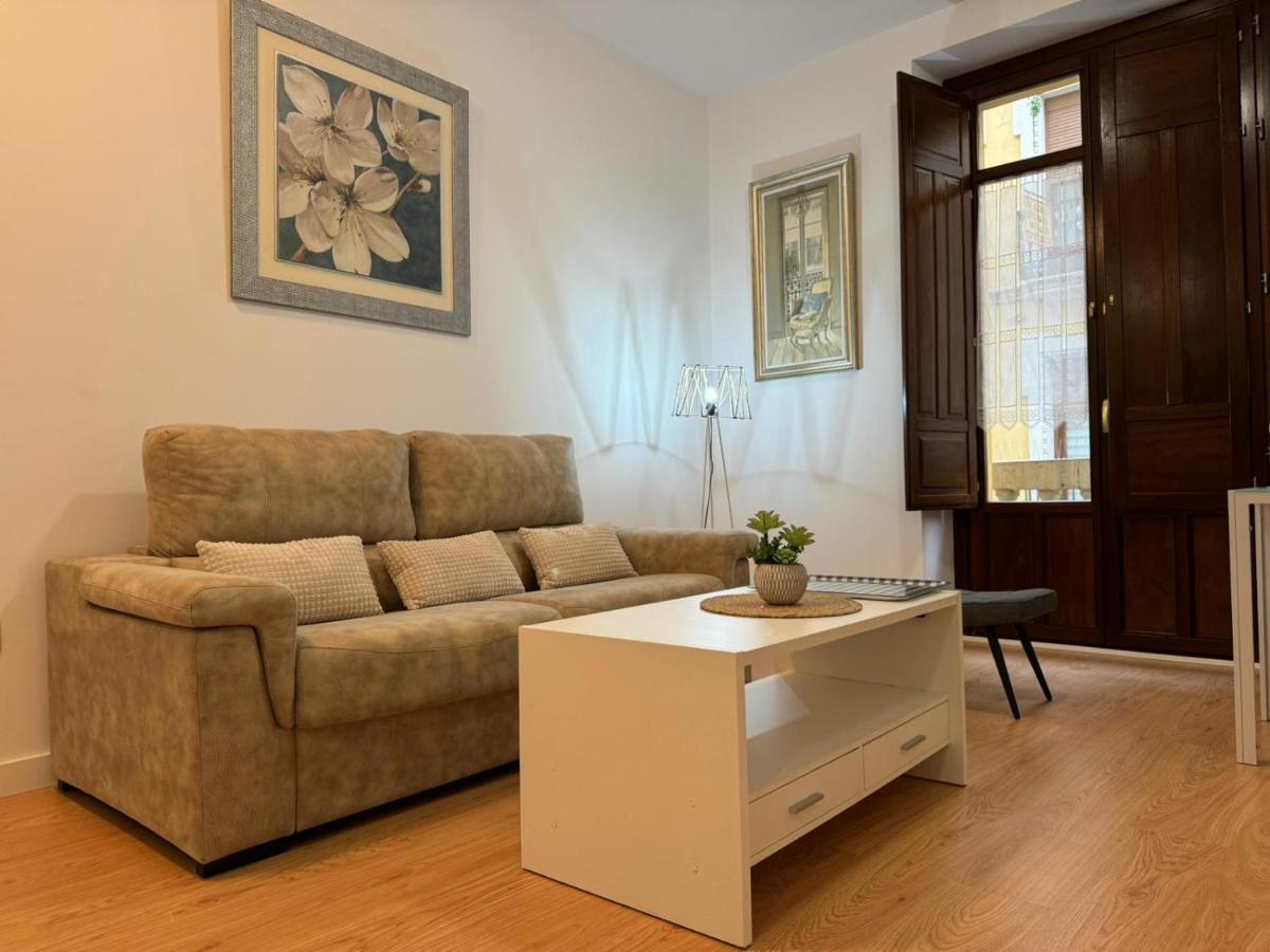 Mr Apartamentos Кордова Екстер'єр фото
