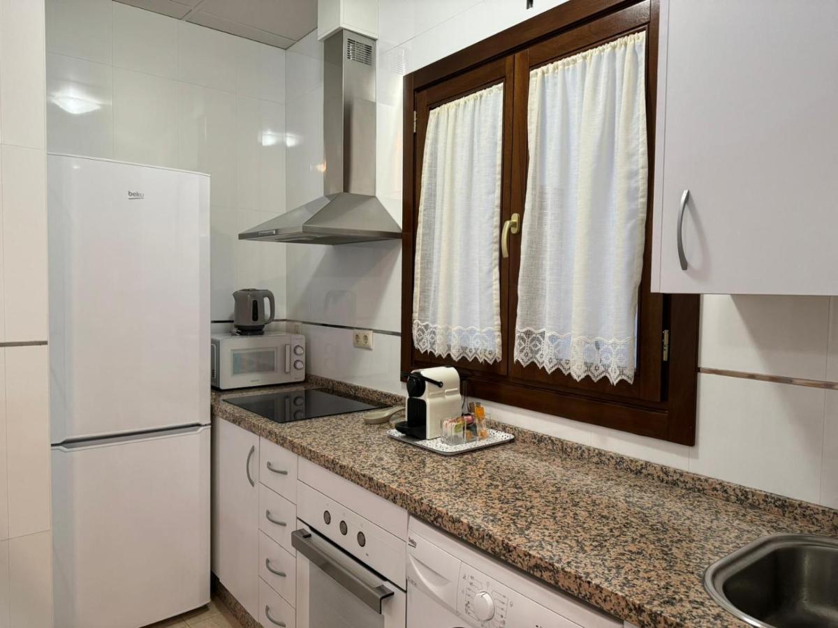 Mr Apartamentos Кордова Екстер'єр фото