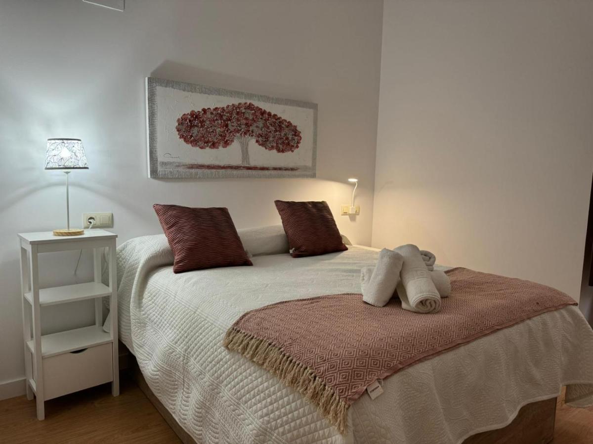 Mr Apartamentos Кордова Екстер'єр фото