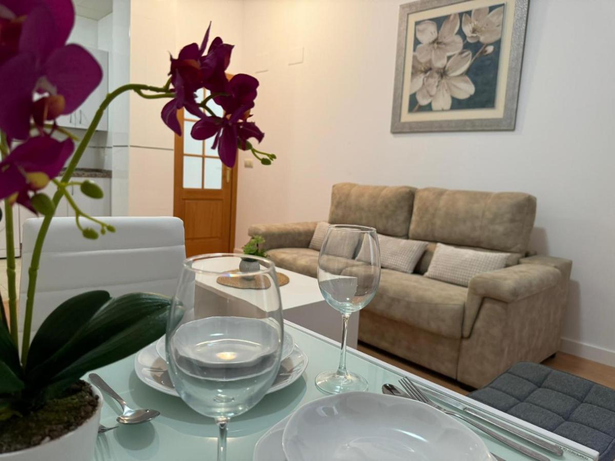 Mr Apartamentos Кордова Екстер'єр фото