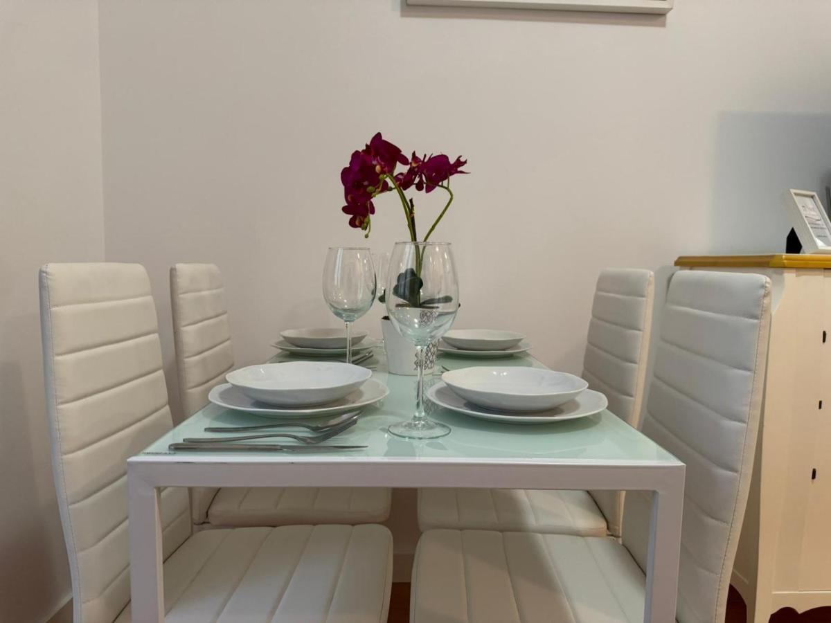 Mr Apartamentos Кордова Екстер'єр фото
