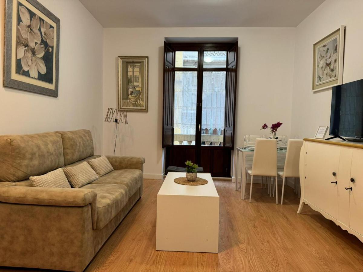 Mr Apartamentos Кордова Екстер'єр фото