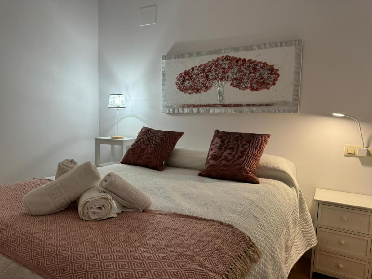 Mr Apartamentos Кордова Екстер'єр фото